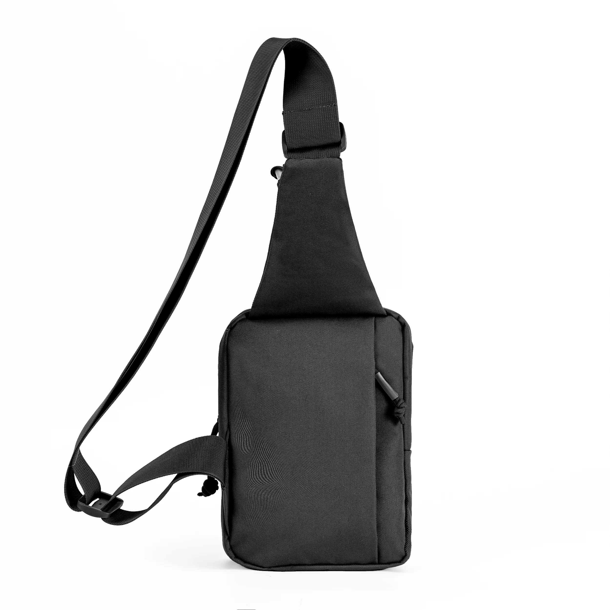 SwiftPack CCW Nylon Sling Bag with Quick-Draw Function