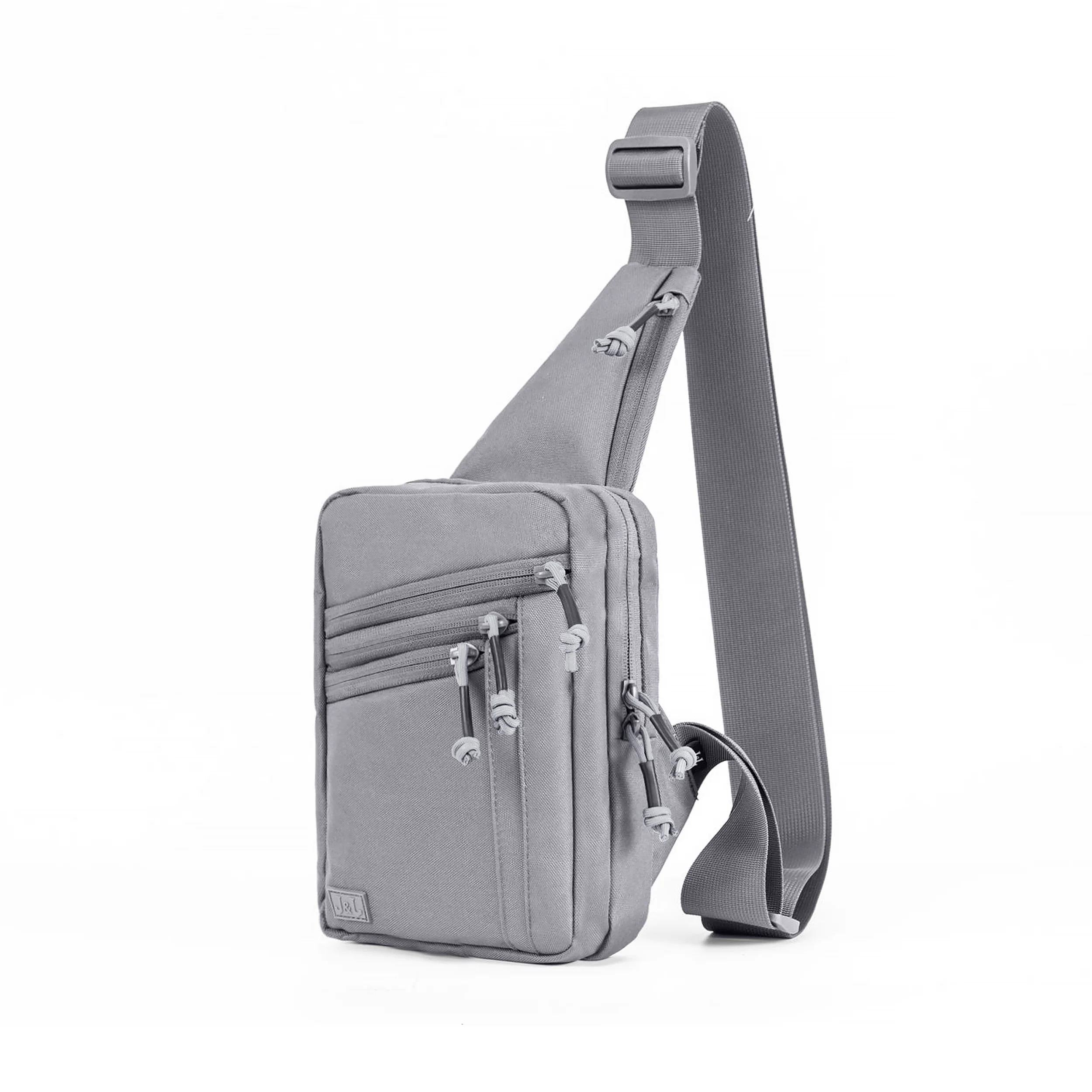 SwiftPack CCW Nylon Sling Bag with Quick-Draw Function