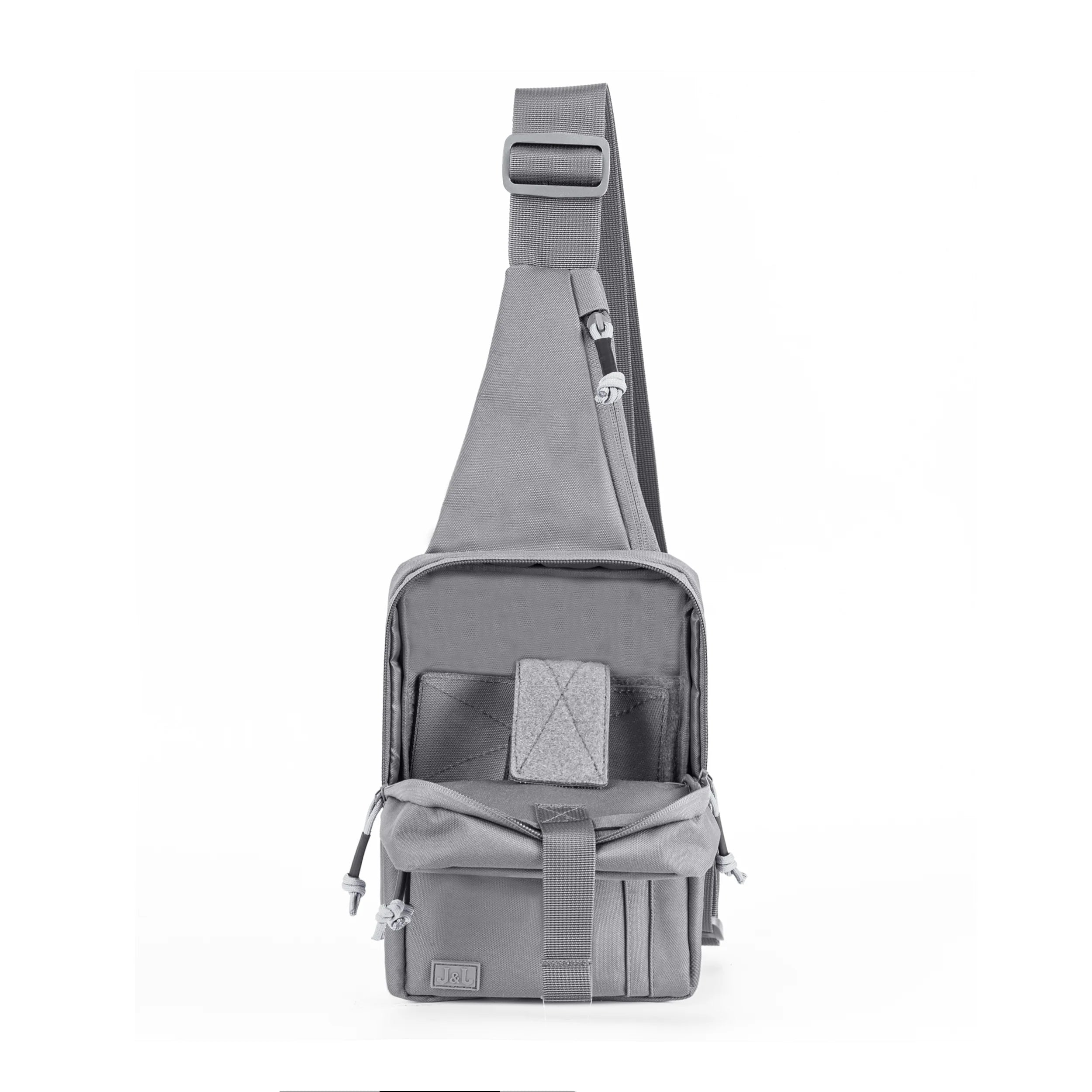SwiftPack CCW Nylon Sling Bag with Quick-Draw Function