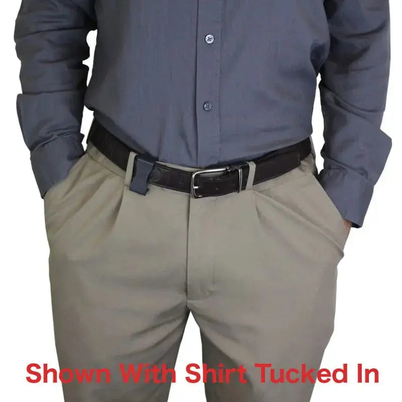 Sig-DEL-holster-shirt-tucked-in