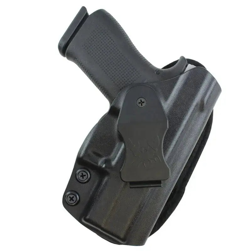 Sig-P227 with Rail-kydex-holster