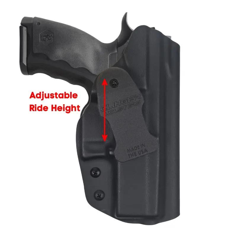 Sphinx-gearx-ride-height