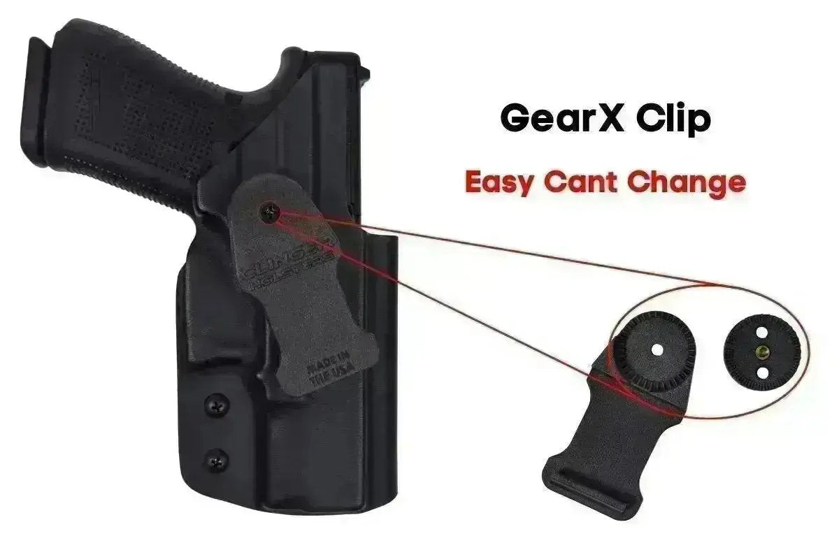Bersa Gear Holster Clinger Holsters