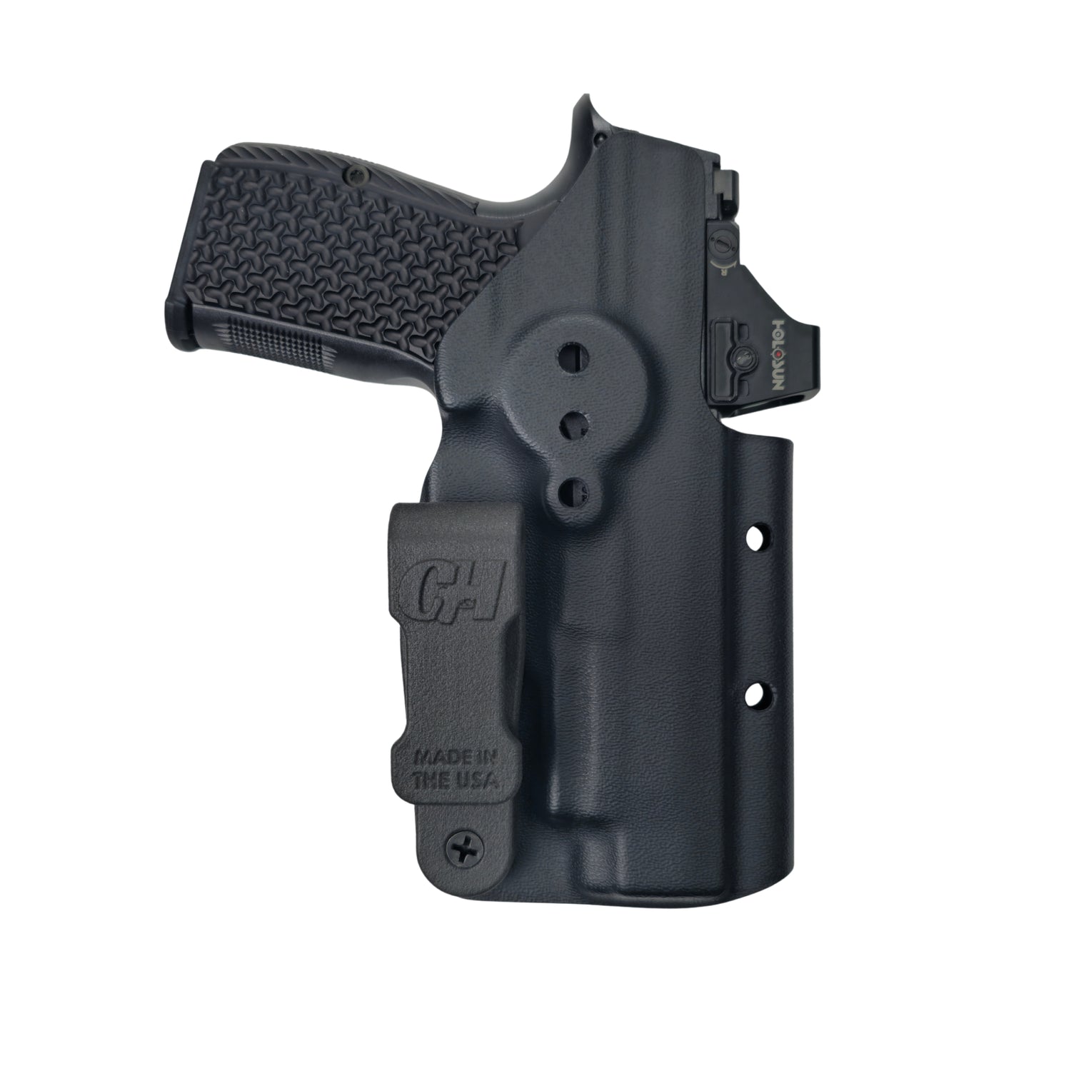Tuckable Holster Clinger Holsters