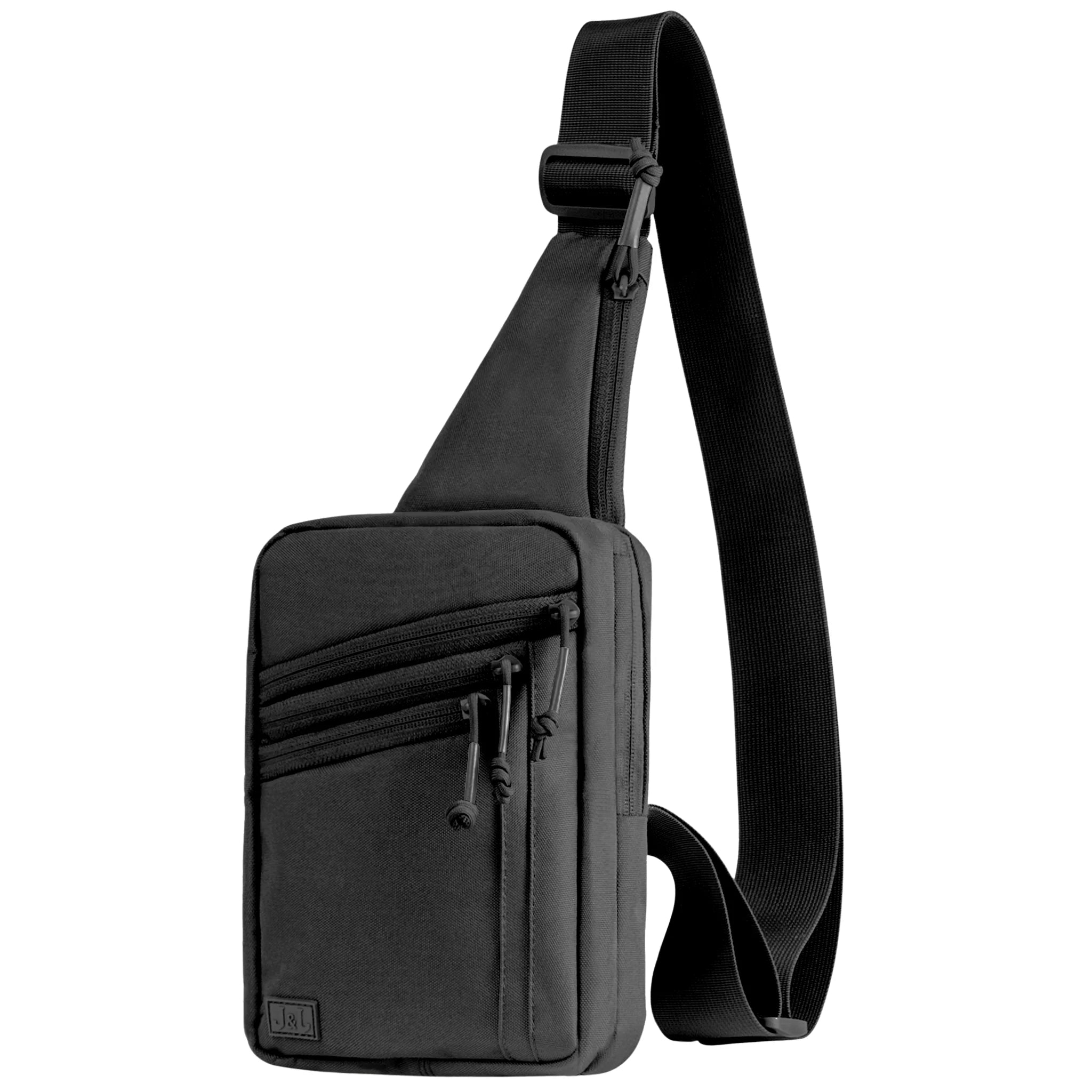 SwiftPack CCW Nylon Sling Bag with Quick-Draw Function