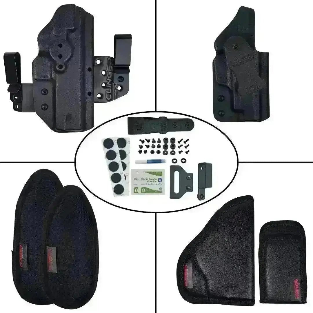 Rost Martin Ultimate Bundle Clinger Holsters