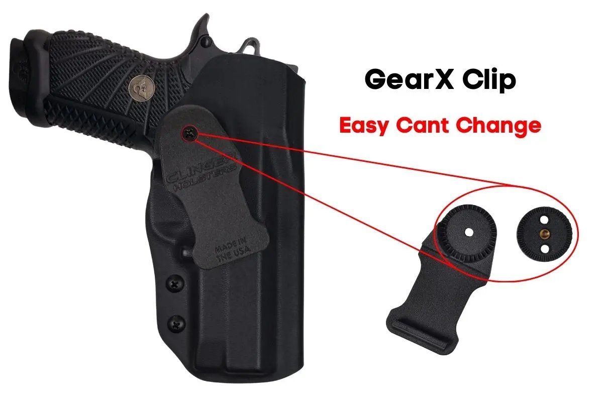 Wilson Combat Gear Holster vendor-unknown