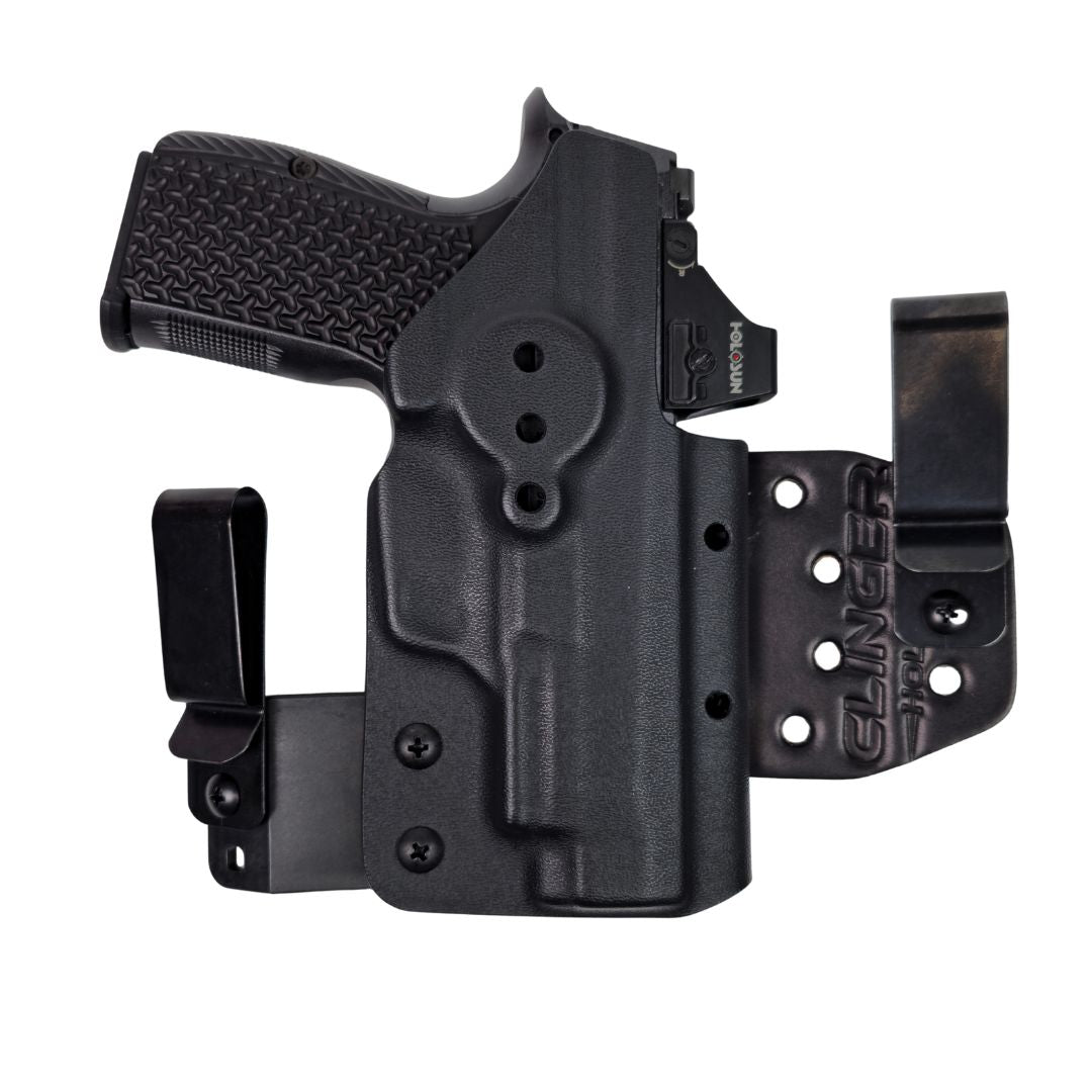 Inside the waistband Hinge Holster