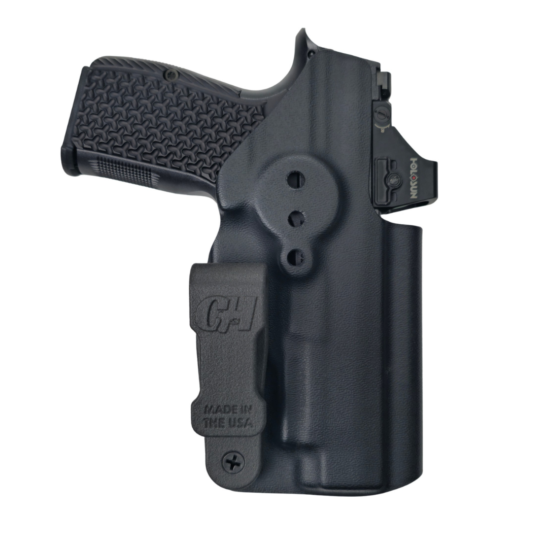 Inside the waistband Tuckable Holster