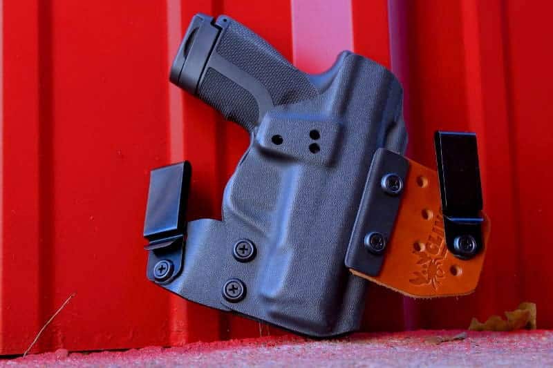 Glock IWB Hinge Holster