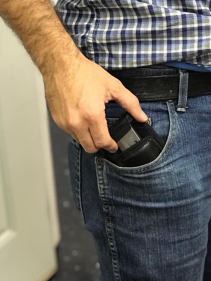 Glock 30S Mag Pouch