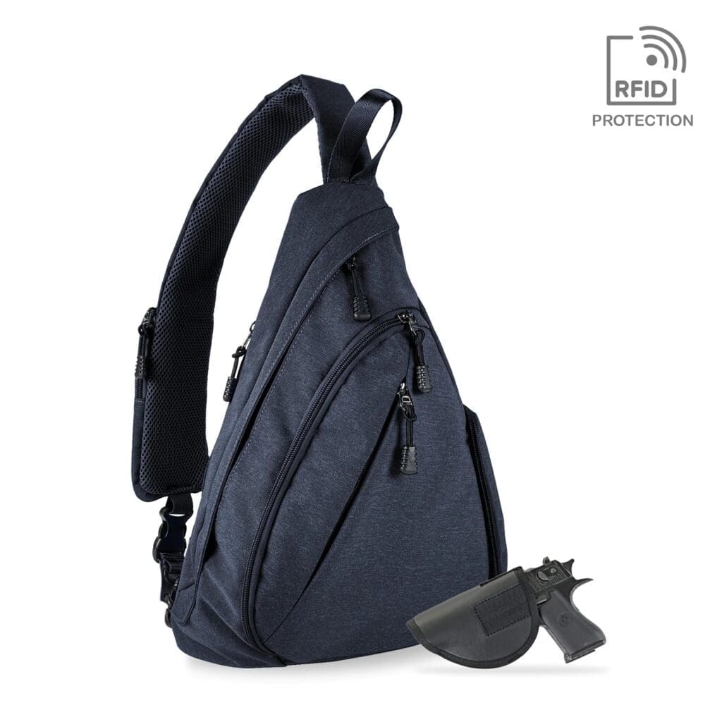 Peyton Sling Shoulder Concealed Carry Backpack