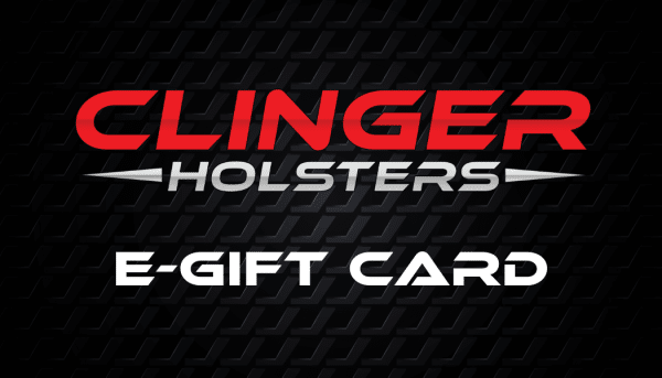 Clinger Holsters Gift Card